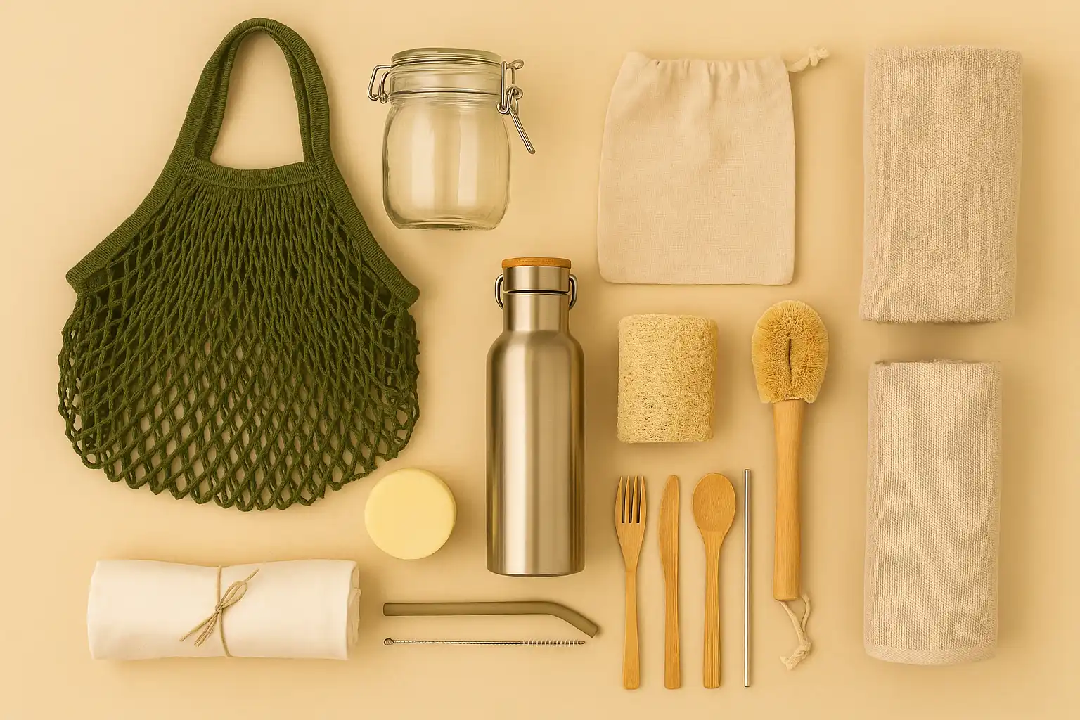 Laying the Foundation for a Greener Home: Your Eco Starter Kit
