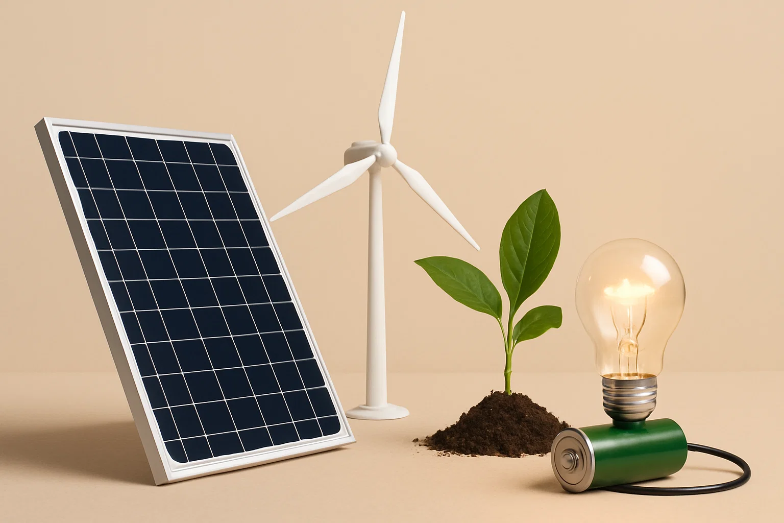 Powering Change: Choosing Clean Energy Alternatives to Conventional Sources