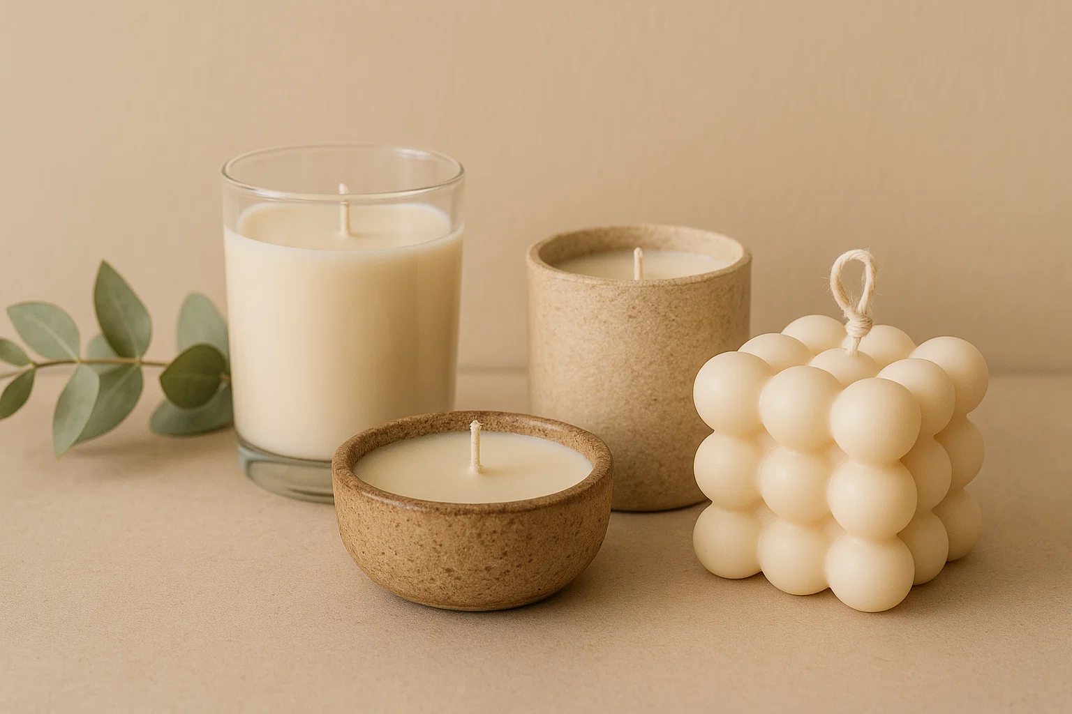 Illuminate Responsibly: Choosing Cleaner Alternatives to Regular Candles