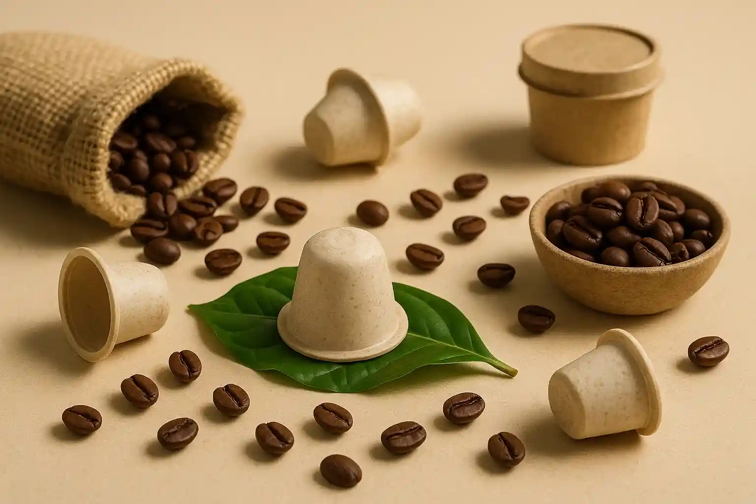 Brew Better, Waste Less: Sustainable Alternatives to Single-Use Coffee Pods