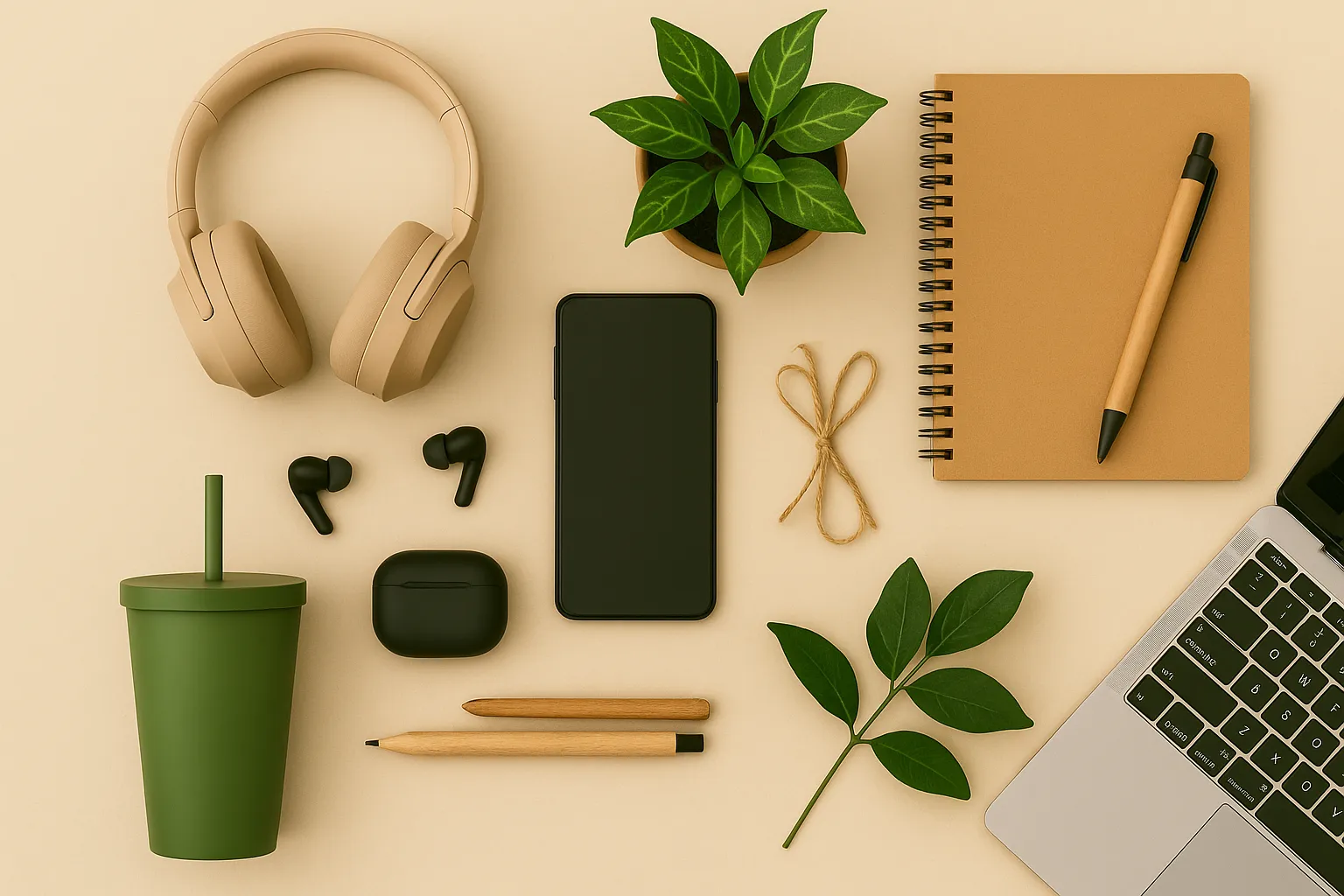 Unplug to Uplift: Where Digital Minimalism Nurtures Environmentalism