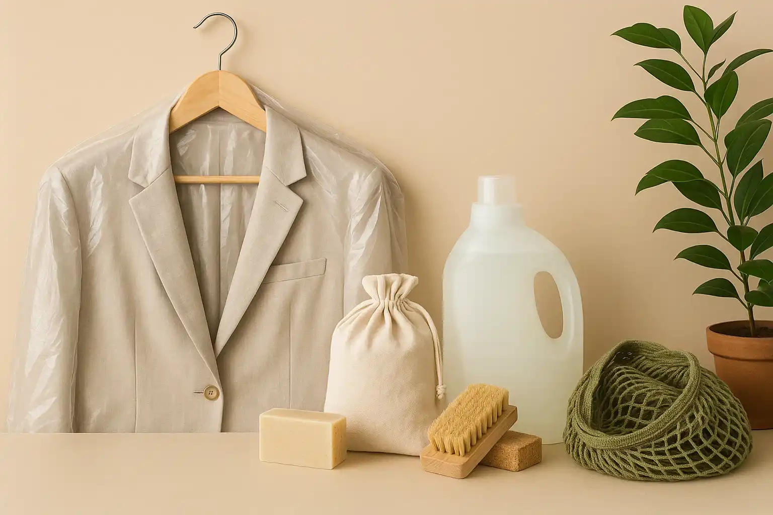 Outsmarting the Dry Cleaner: Choosing Machine Washable Naturals for a Toxin-Free Wardrobe
