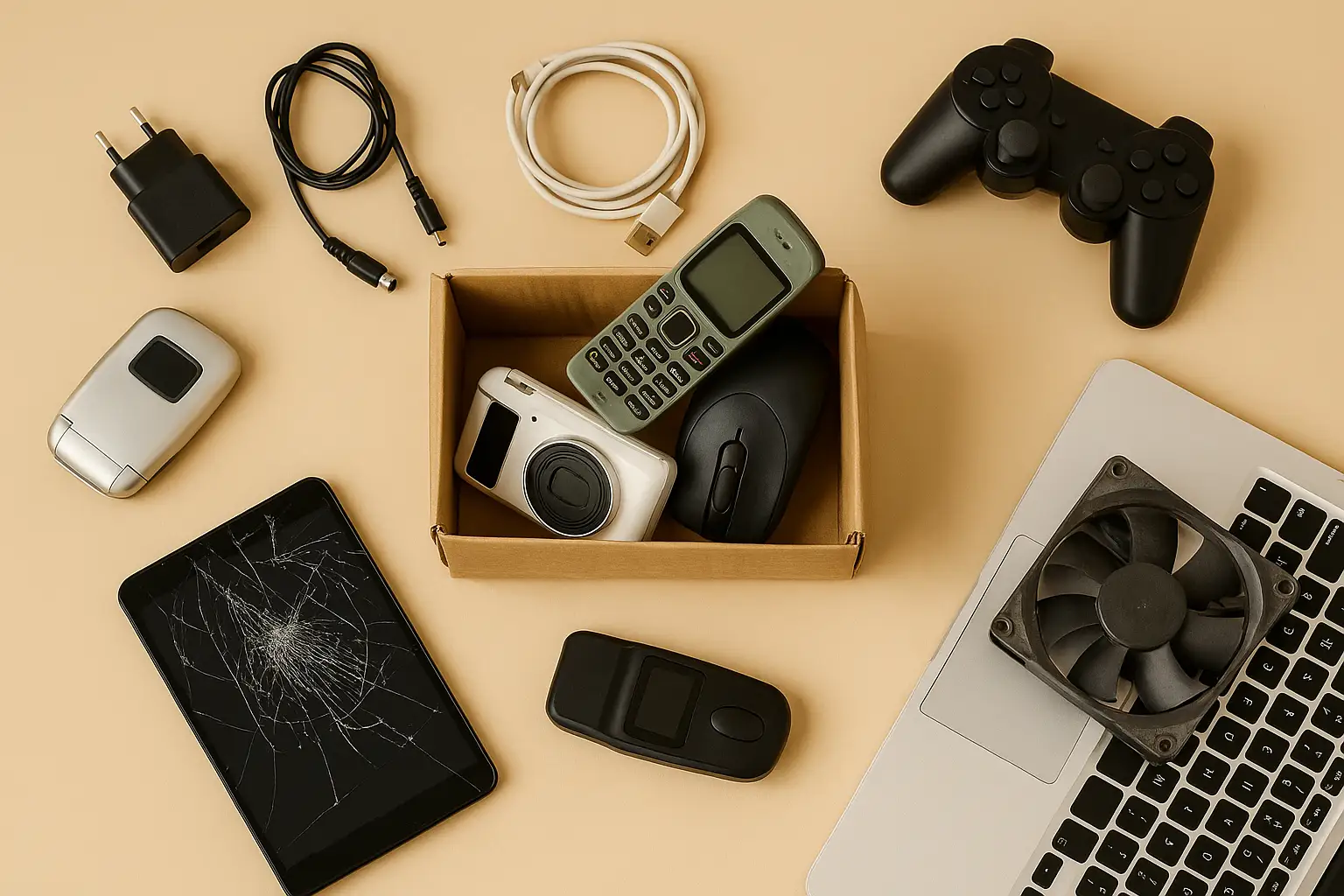 Decoding Disposal: Your Essential Guide to Responsibly Recycling E-Waste