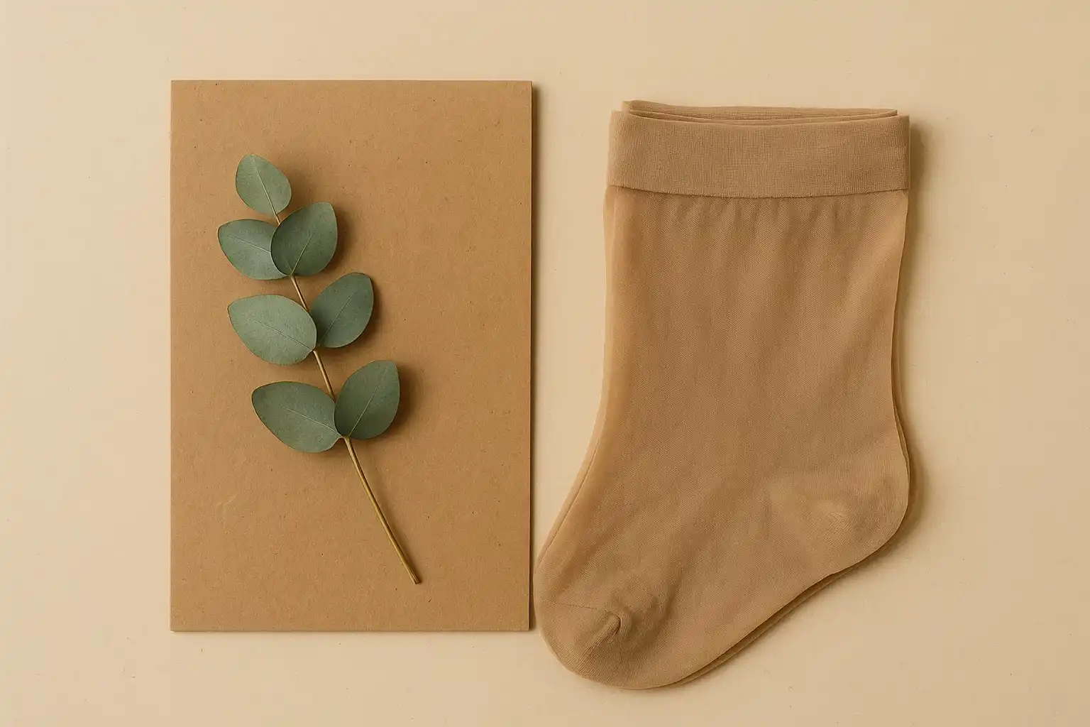Step Lightly: Choosing Sustainable Alternatives to Nylon Stockings