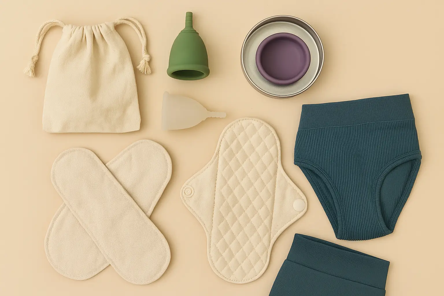 A Guide to Eco-Conscious Period Products