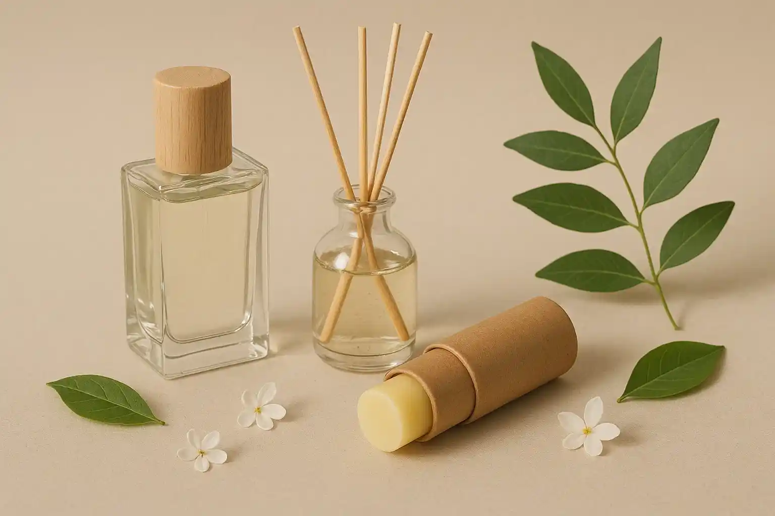 Scenting Sustainably: Choosing Eco-Friendly Alternatives to Perfume in Plastic Atomizers
