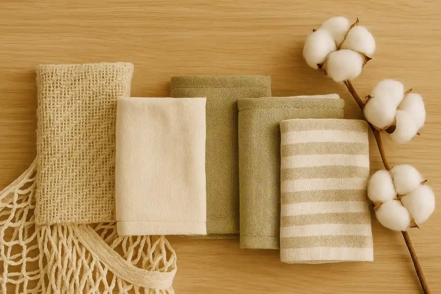 Eco-Friendly Fabrics 101: What to Look For