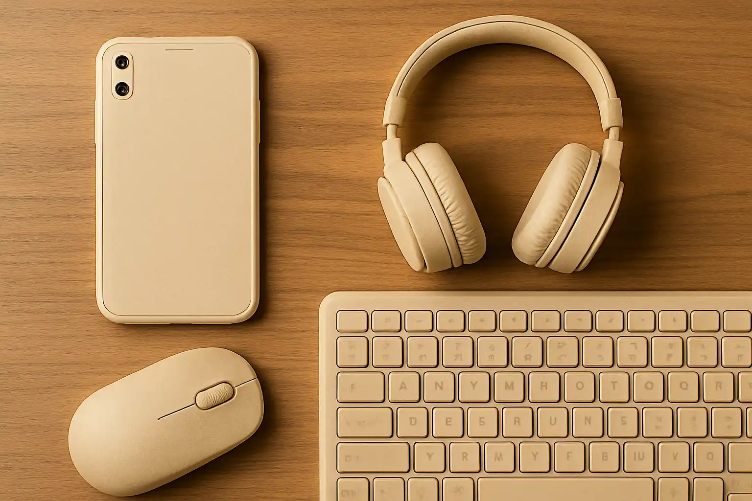 Beyond Plastic: Exploring Eco-Friendly Materials in Tech Casings