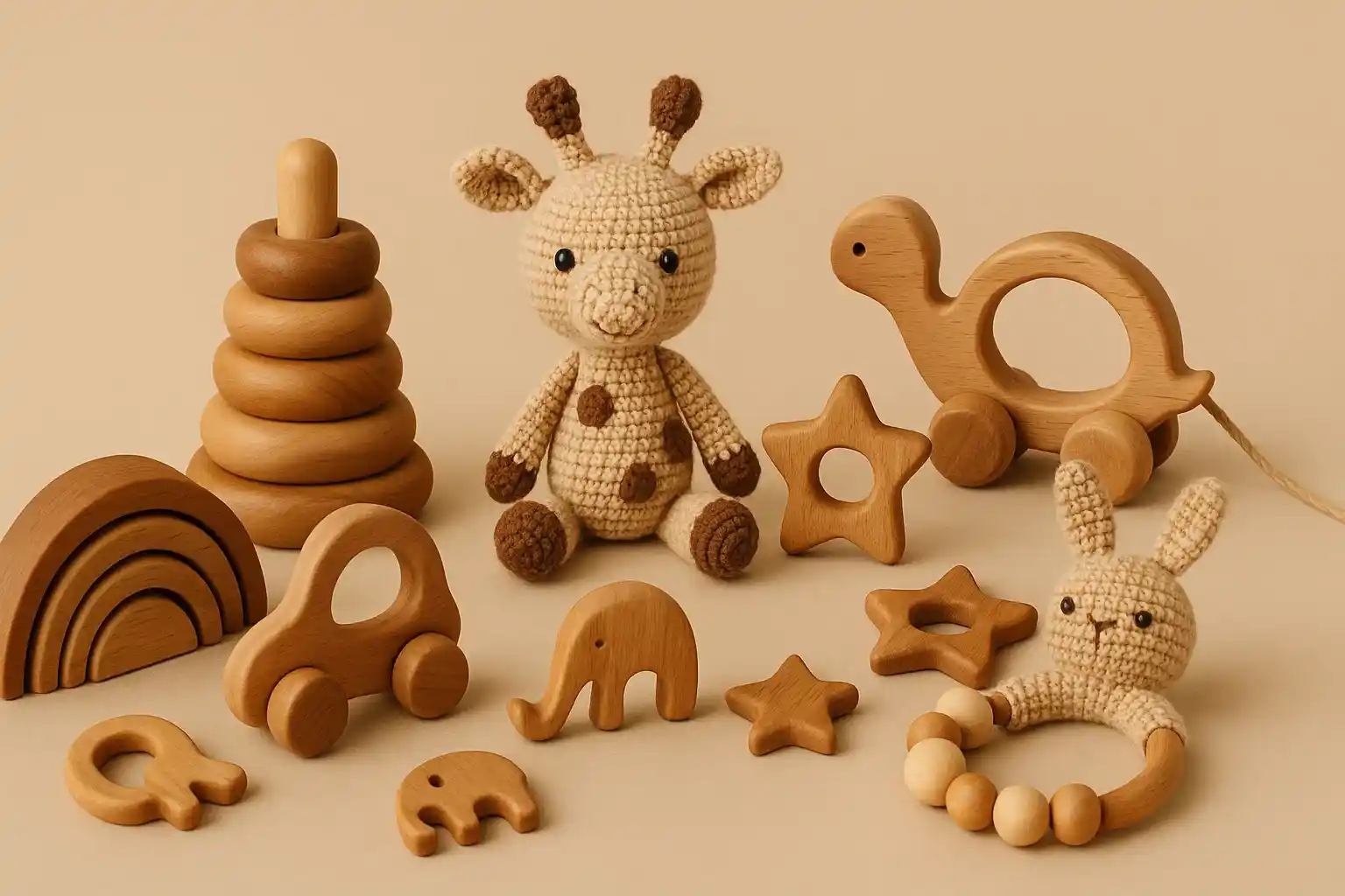 Beyond the Bin: Choosing Eco-Friendly Toy Alternatives That Spark Creativity