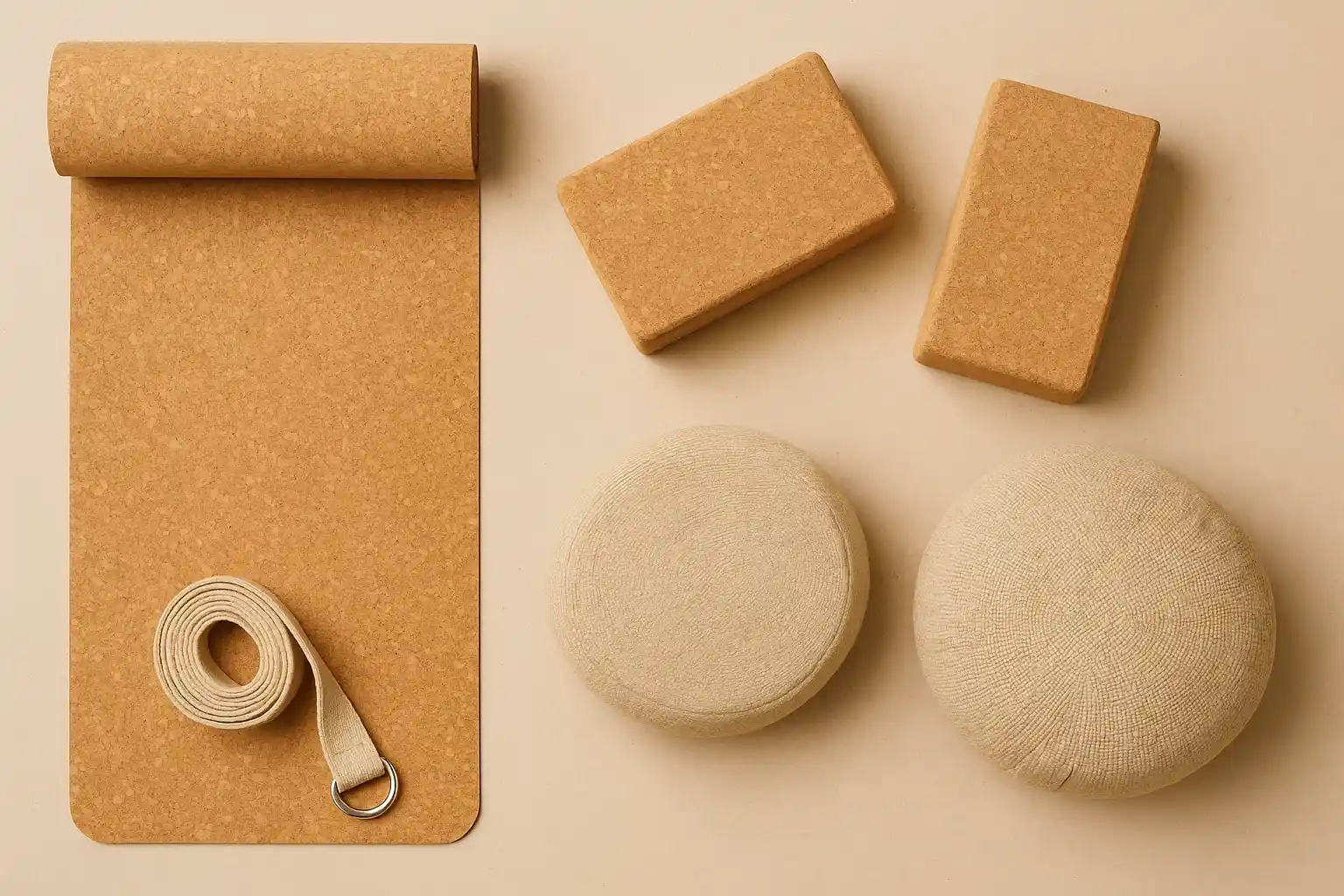 Unroll Your Practice, Unburden the Earth: Choosing Eco-Friendly Yoga Mats