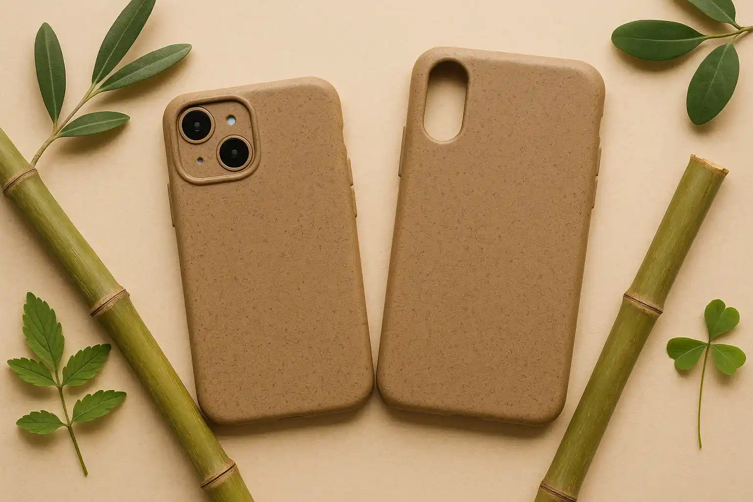 Protect Your Tech, Preserve the Planet: Eco-Friendly Alternatives to Plastic Phone Cases