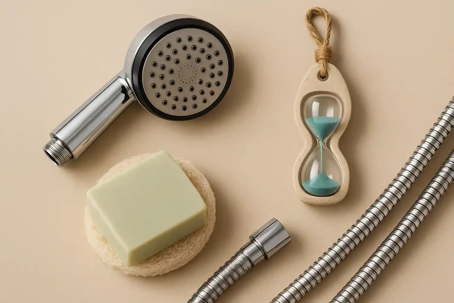 Wash Well, Waste Less: Eco-Friendly Shower Upgrades for a Sustainable Routine