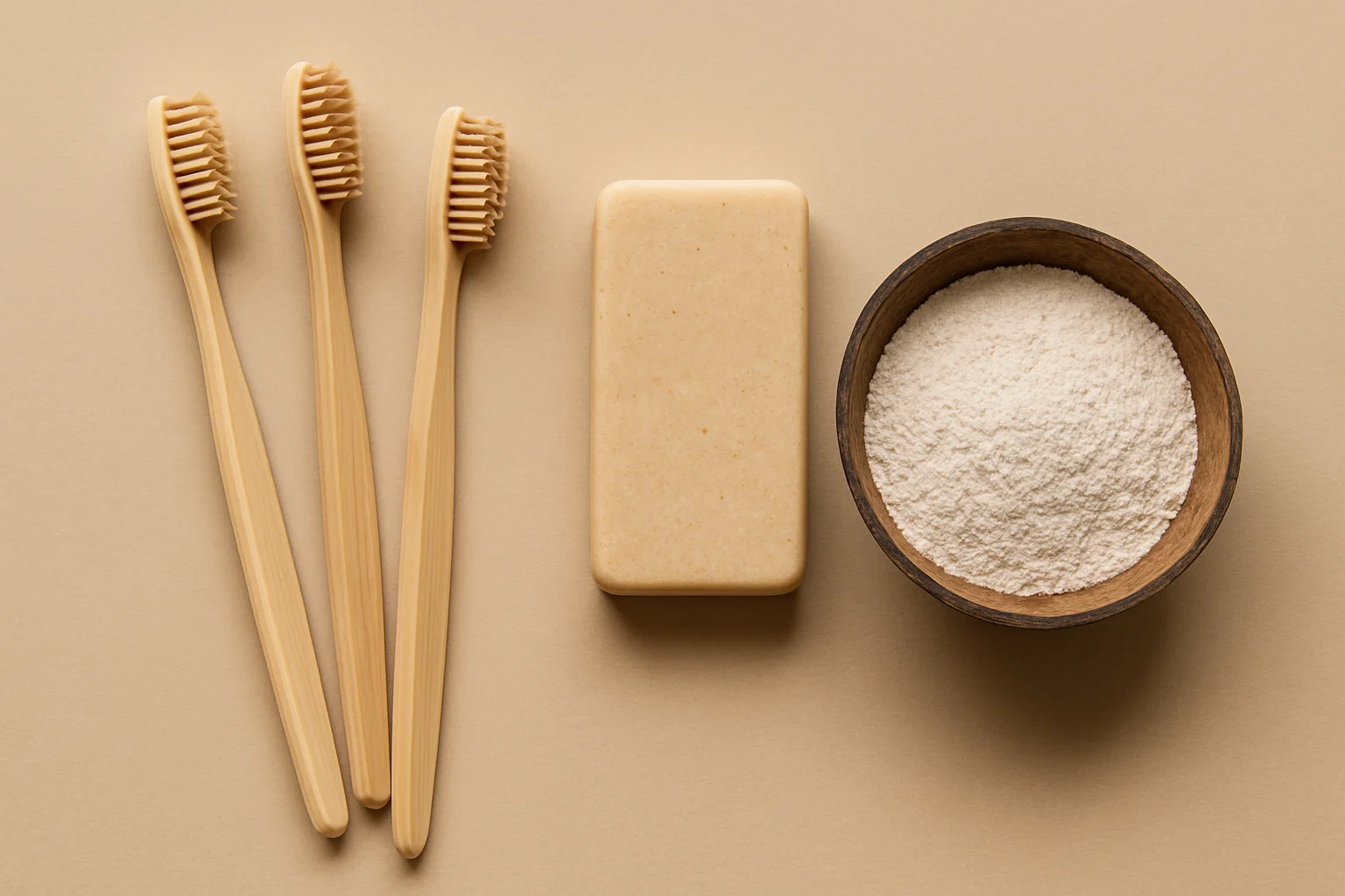 Smile Sustainably: Your Guide to Eco-Friendly Alternatives to Plastic Toothbrushes