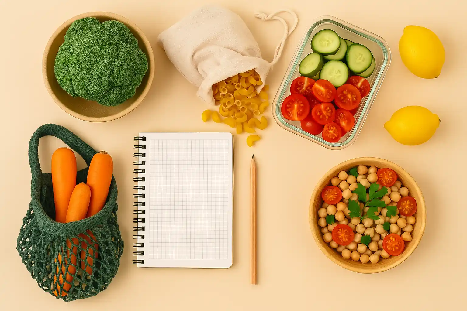 Nourishing Your Family, Nurturing Our Planet: A Comprehensive Guide to Sustainable Meal Planning
