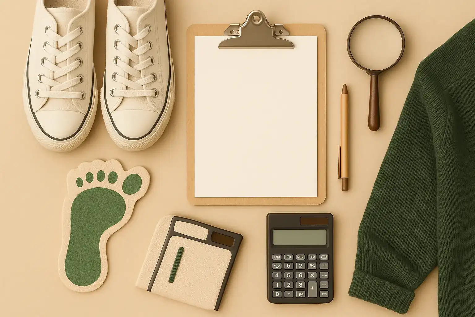 Your Closet's Carbon Copy: Using a Fashion Footprint Calculator to Understand Your Impact