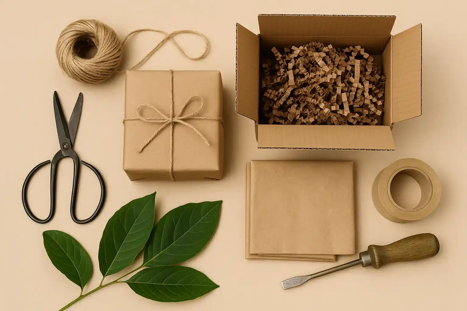 Fixing the Packaging Problem: Embracing Circular Solutions to Combat Plastic Waste