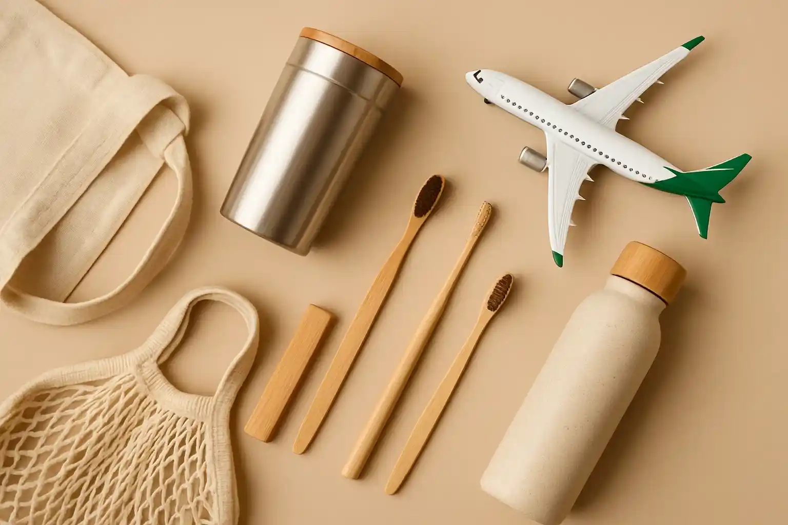 Soaring Responsibly: Choosing Low-Carbon Alternatives to High-Emission Flights