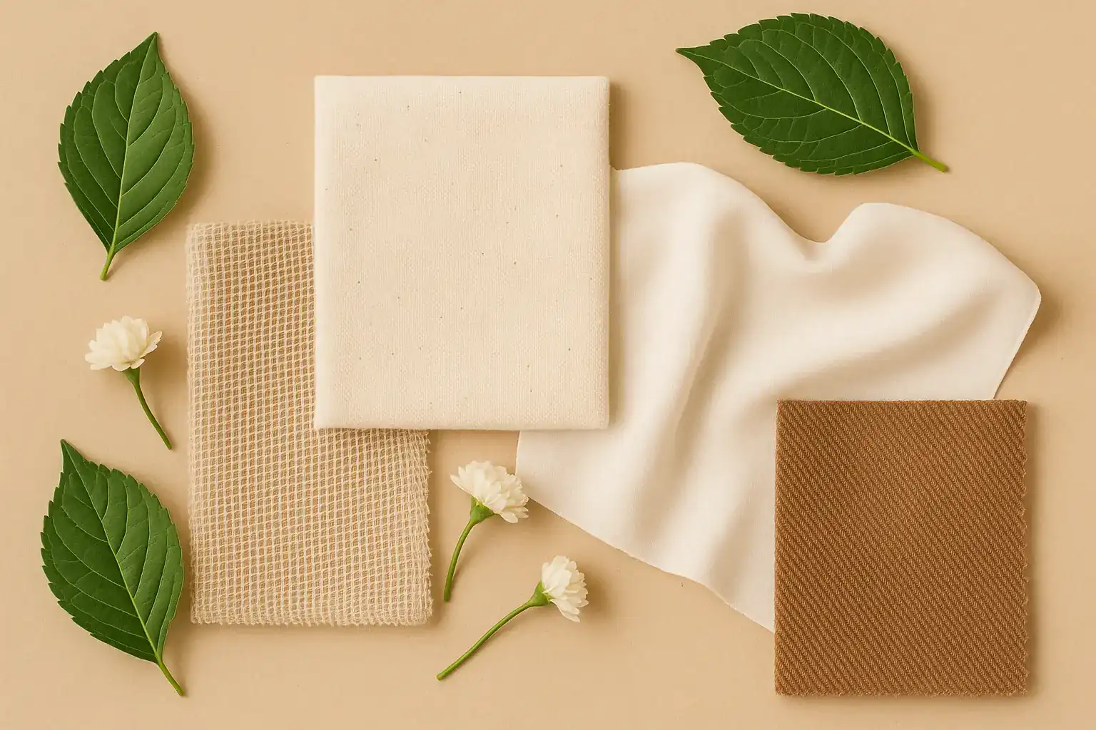From Plastic Bottles to Wood Pulp: Breaking Down Eco Fabrics and What Your Clothes Are Really Made Of