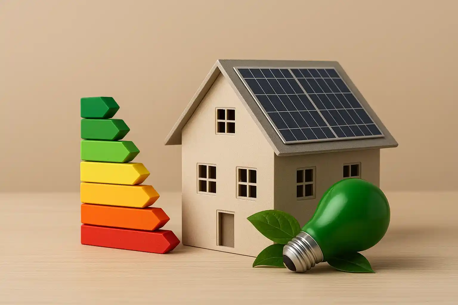 Building a Sustainable Future: Embracing Green Alternatives to Inefficient Buildings