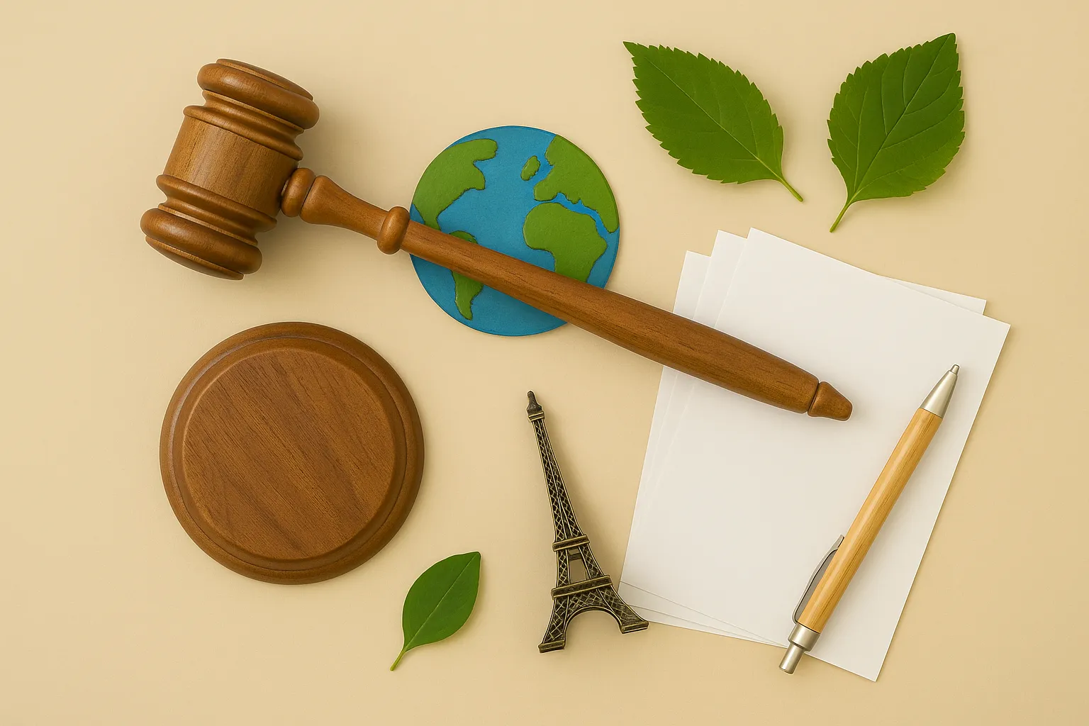 Decoding the Global Commitment: A Breakdown of the Paris Agreement and the Path Forward