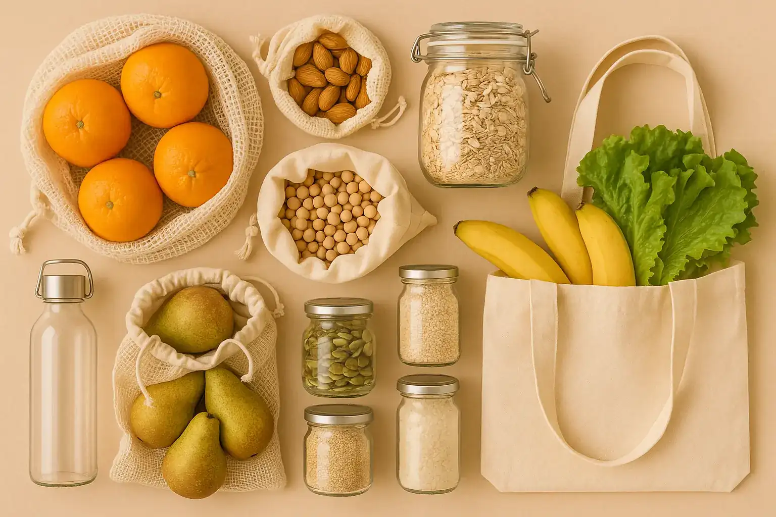 From Cart to Counter: Building Your Zero-Waste Grocery Shopping Routine