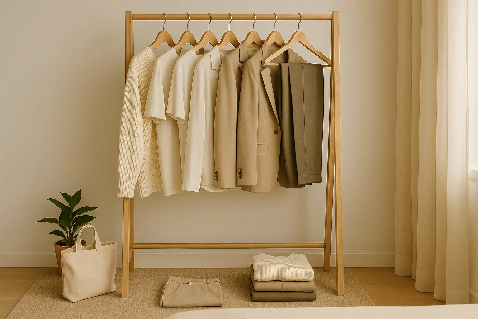 Simplify Your Style: How to Build a Capsule Wardrobe That Lasts