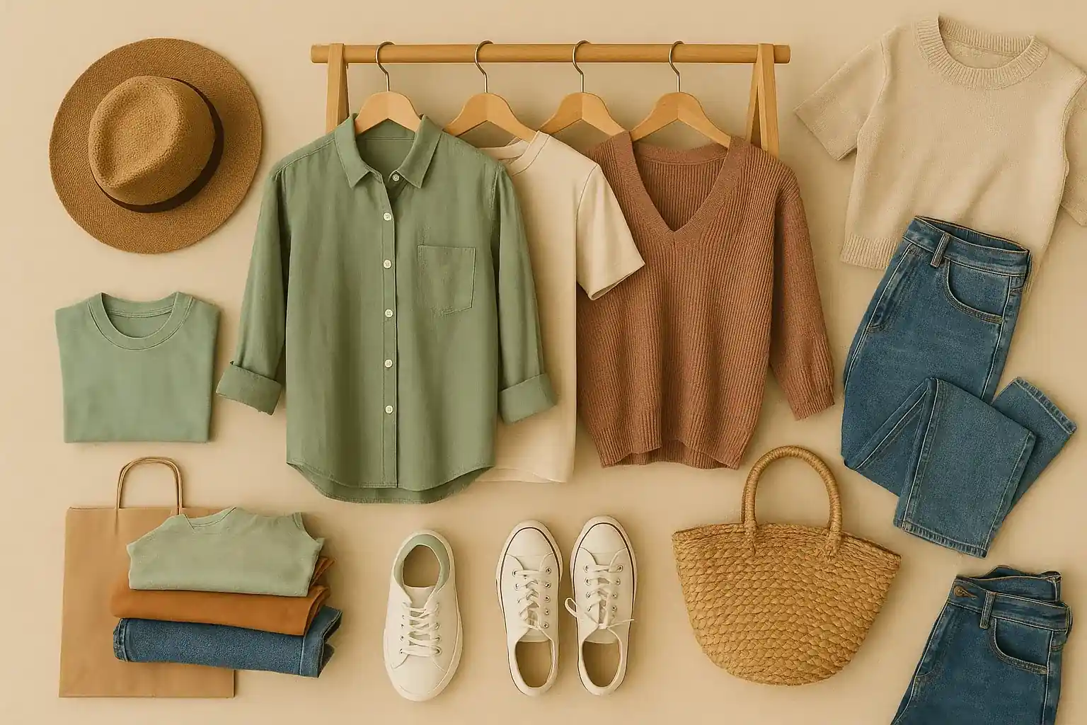 Refresh Your Wardrobe, Save the Planet: How to Host a Successful Clothing Swap Event