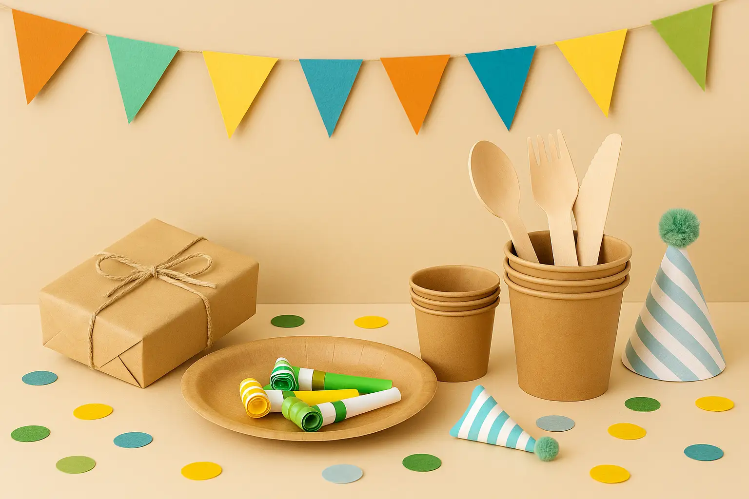Celebrate Sustainably: Your Ultimate Guide to Throwing a Zero-Waste Birthday Party for Kids