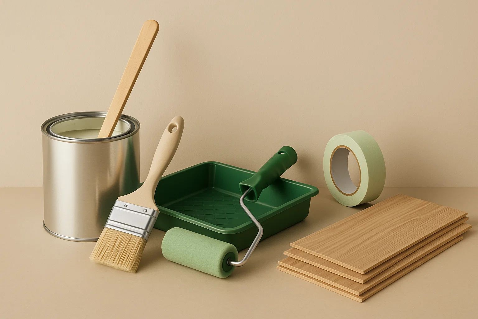 Breathe Easy, Live Healthy: Choosing Low-VOC and Natural Paints for Your Home