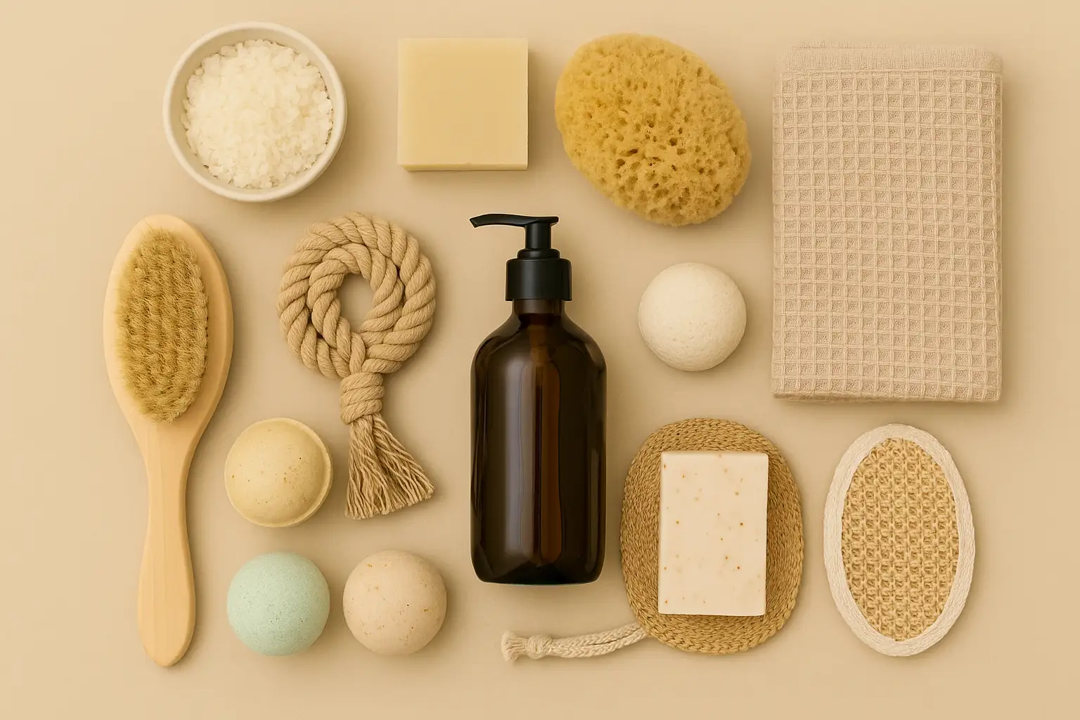 Soaking in Sustainability: Mindful Bathing Rituals That Reduce Waste