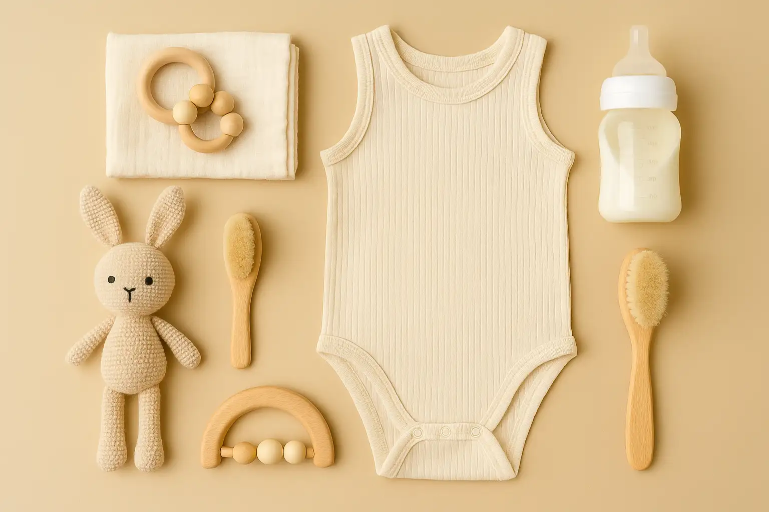 Your Minimalist Baby Gear Essentials Checklist for a Sustainable Start