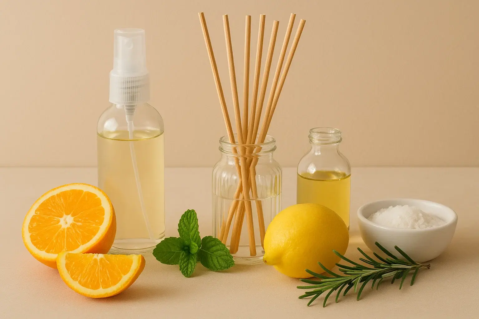 Breathe Easier, Live Greener: Natural Alternatives to Conventional Air Fresheners