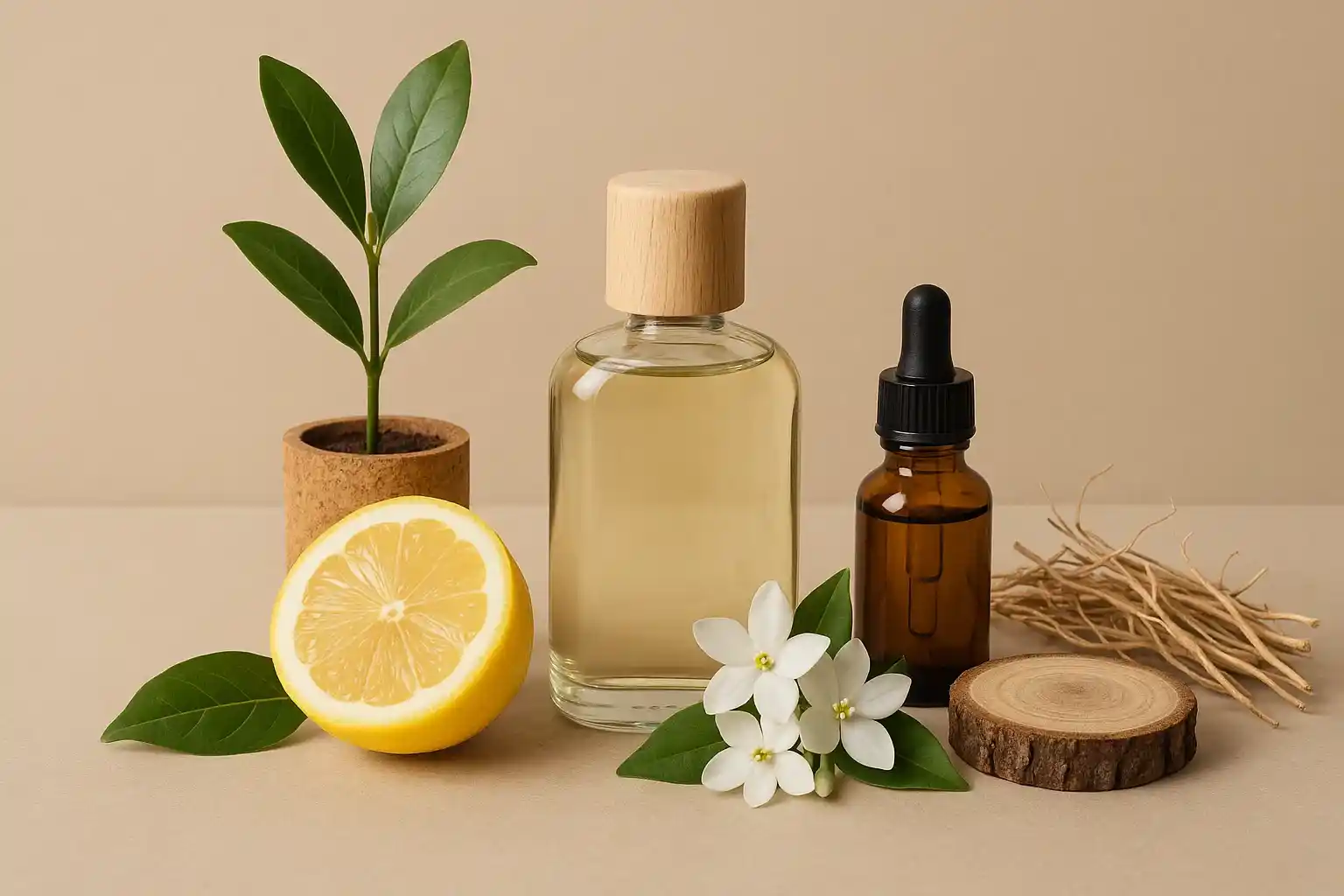 Breathe Easier, Gift Cleaner: Natural Alternatives to Synthetic Candles