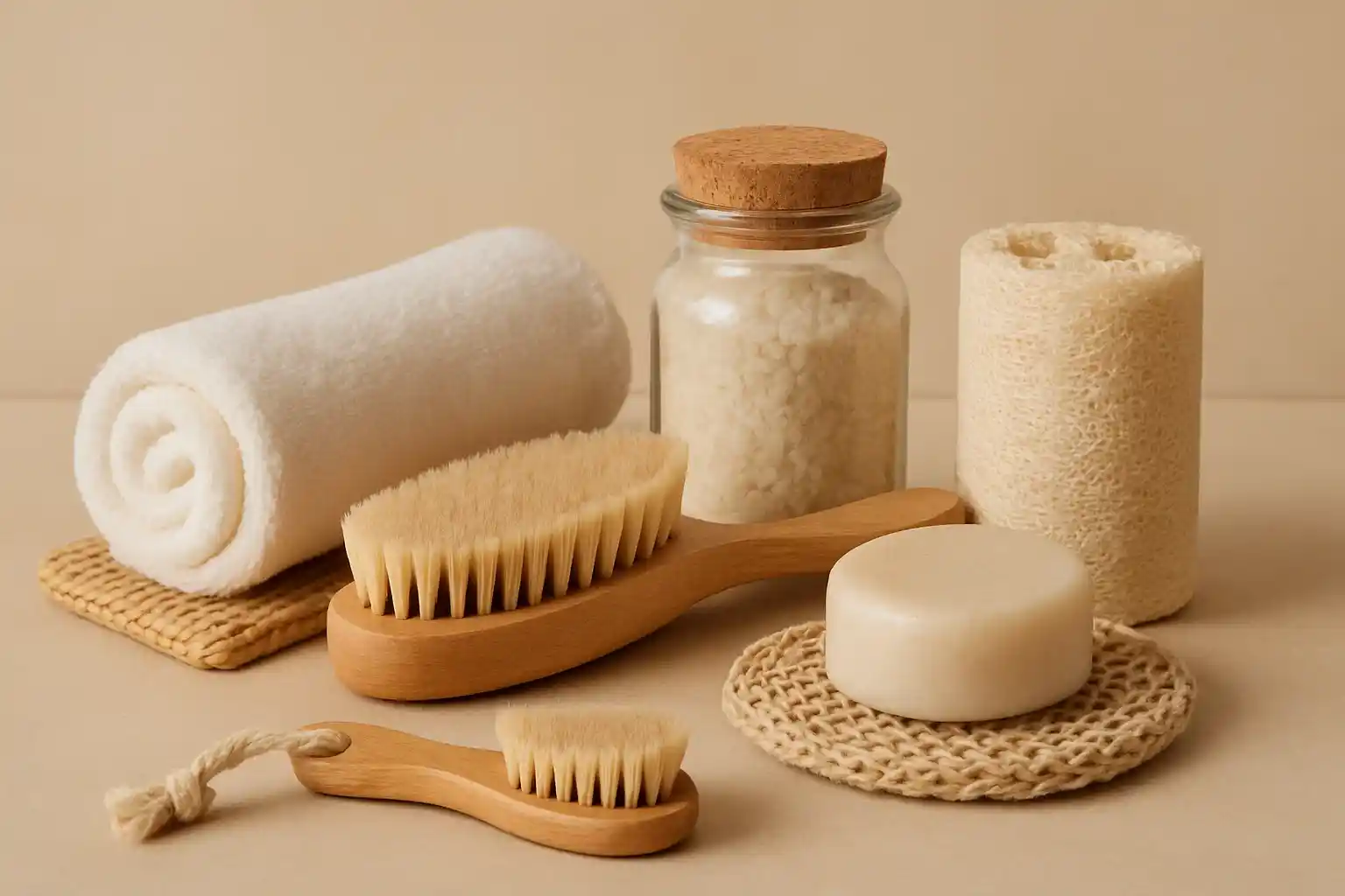 Exfoliate Earth-Friendly: Choosing Natural Alternatives to Synthetic Loofahs