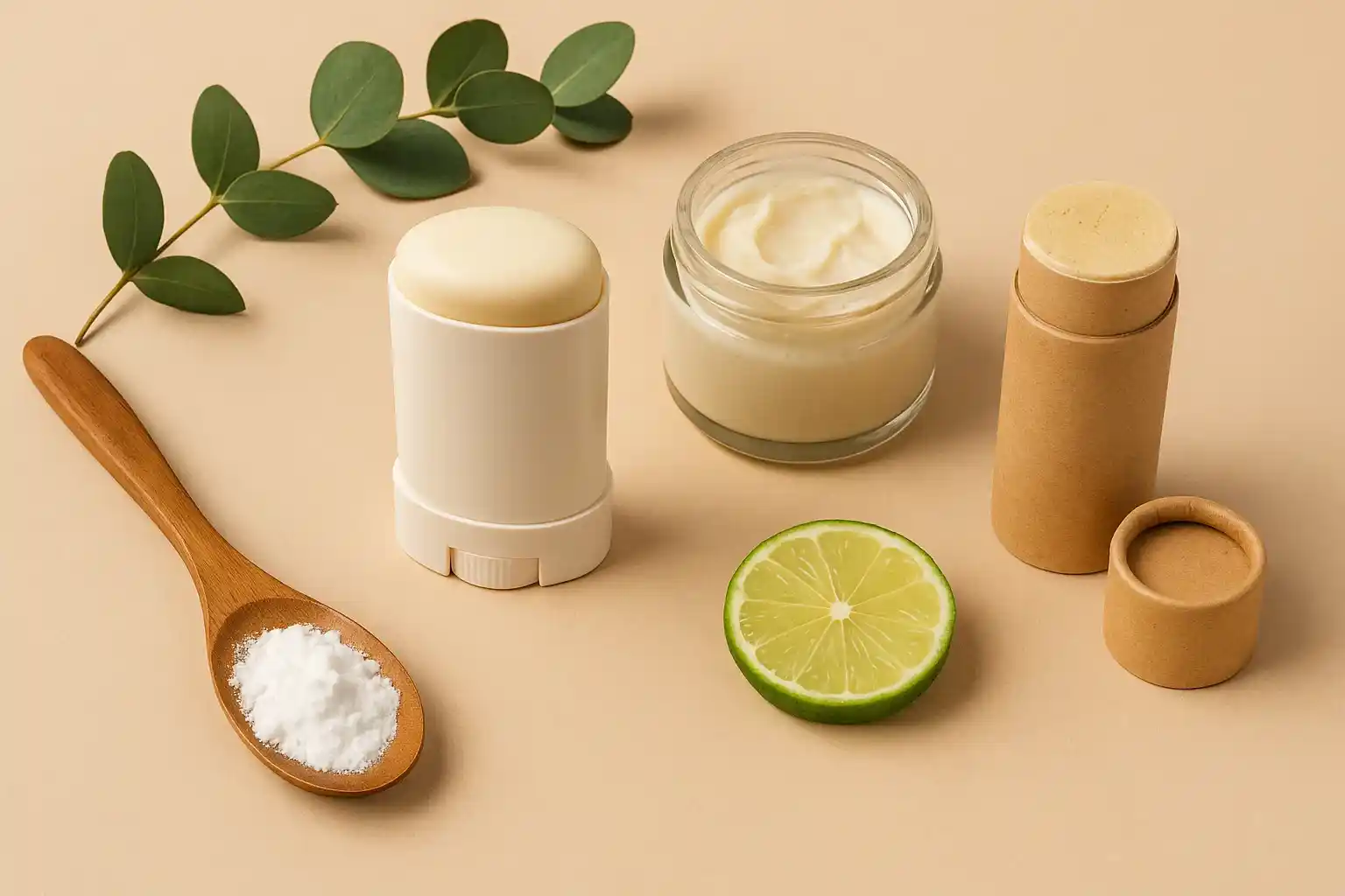 Underarm Awakening: Making the Switch to Natural and Toxin-Free Deodorants