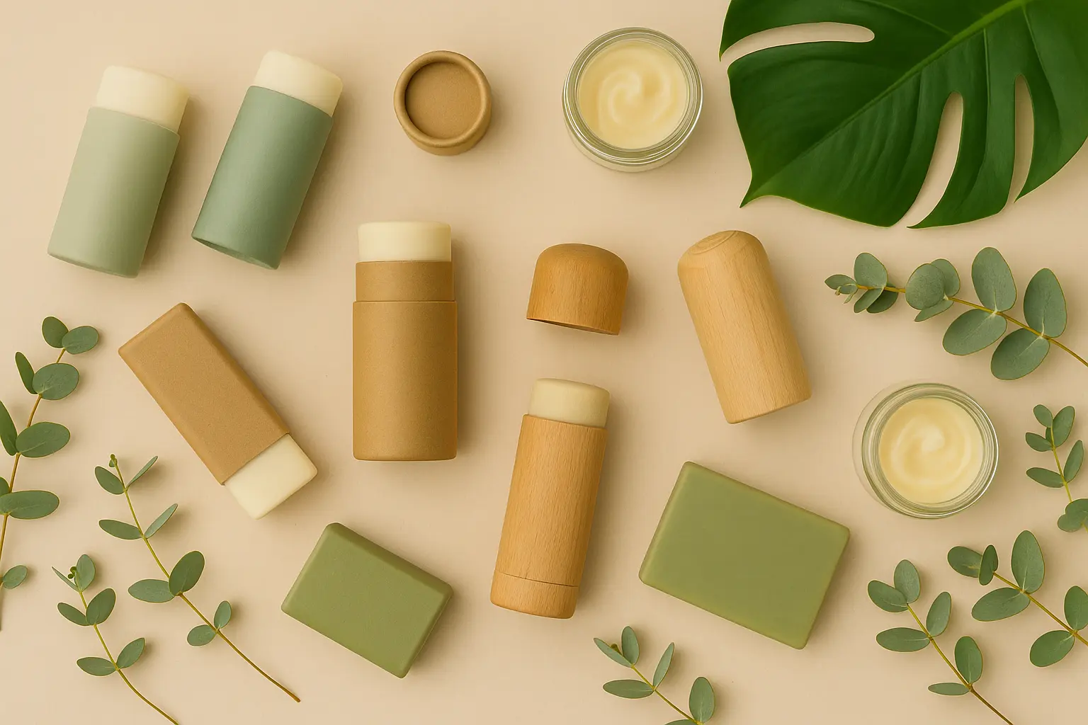 Navigating the World of Natural Deodorants - What Truly Works and What Falls Flat