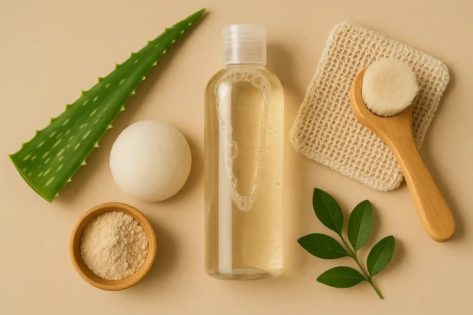 Cleanse Mindfully: Gentle and Earth-Friendly Alternatives to Synthetic Facial Cleansers