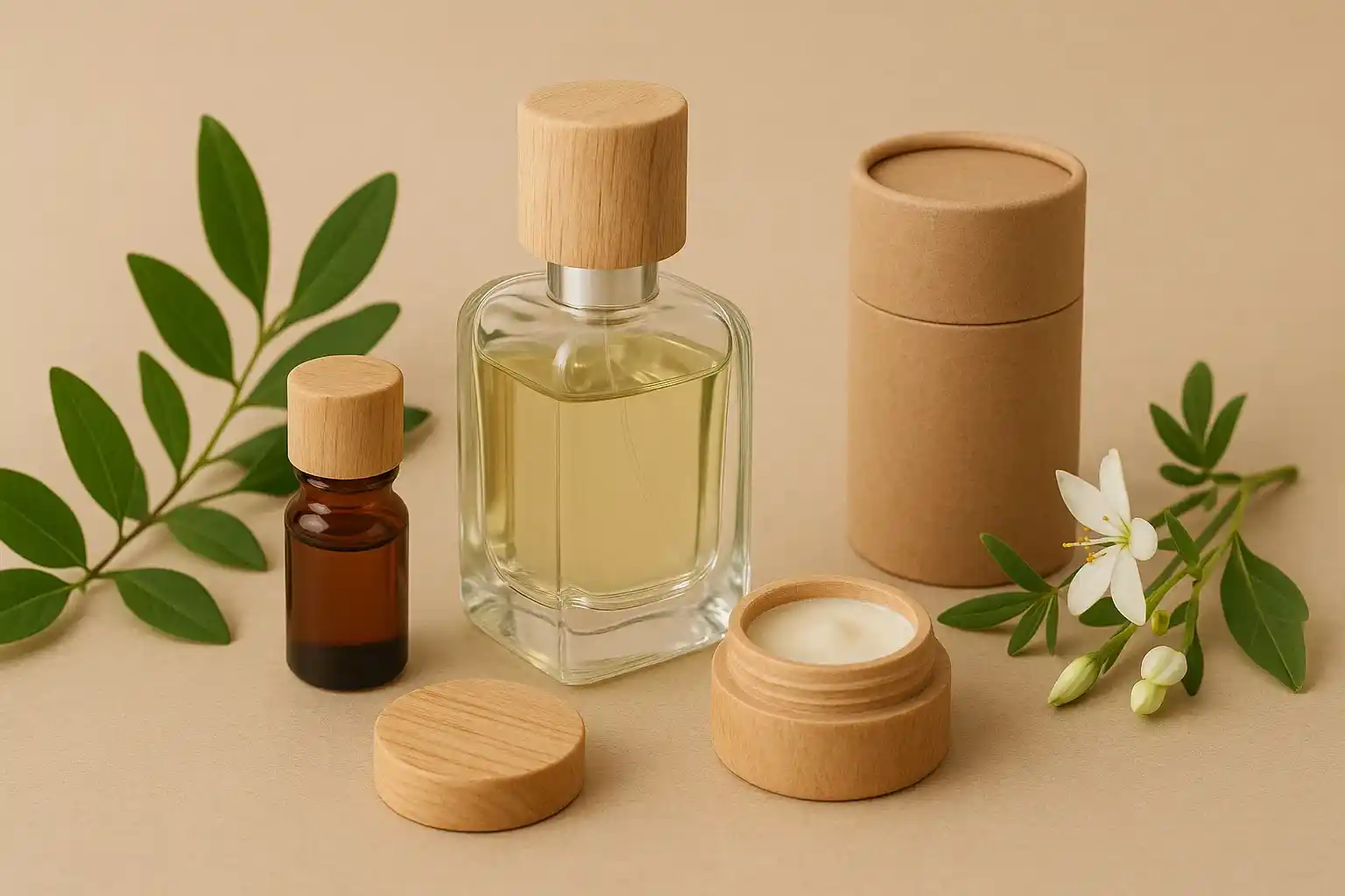 Scent with Intention: Choosing Natural Fragrance Gifts Over Generic Perfume Sets