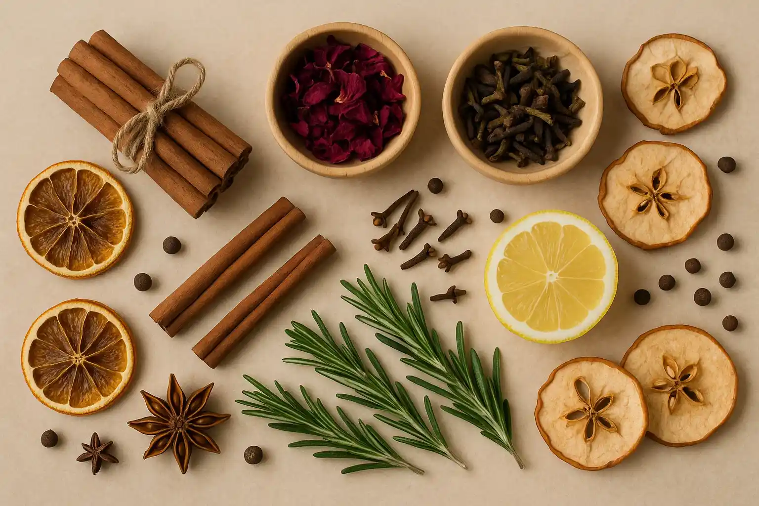 The Subtle Art of Natural Home Fragrance: Ditching Synthetic Potpourri for Earth's Aromas