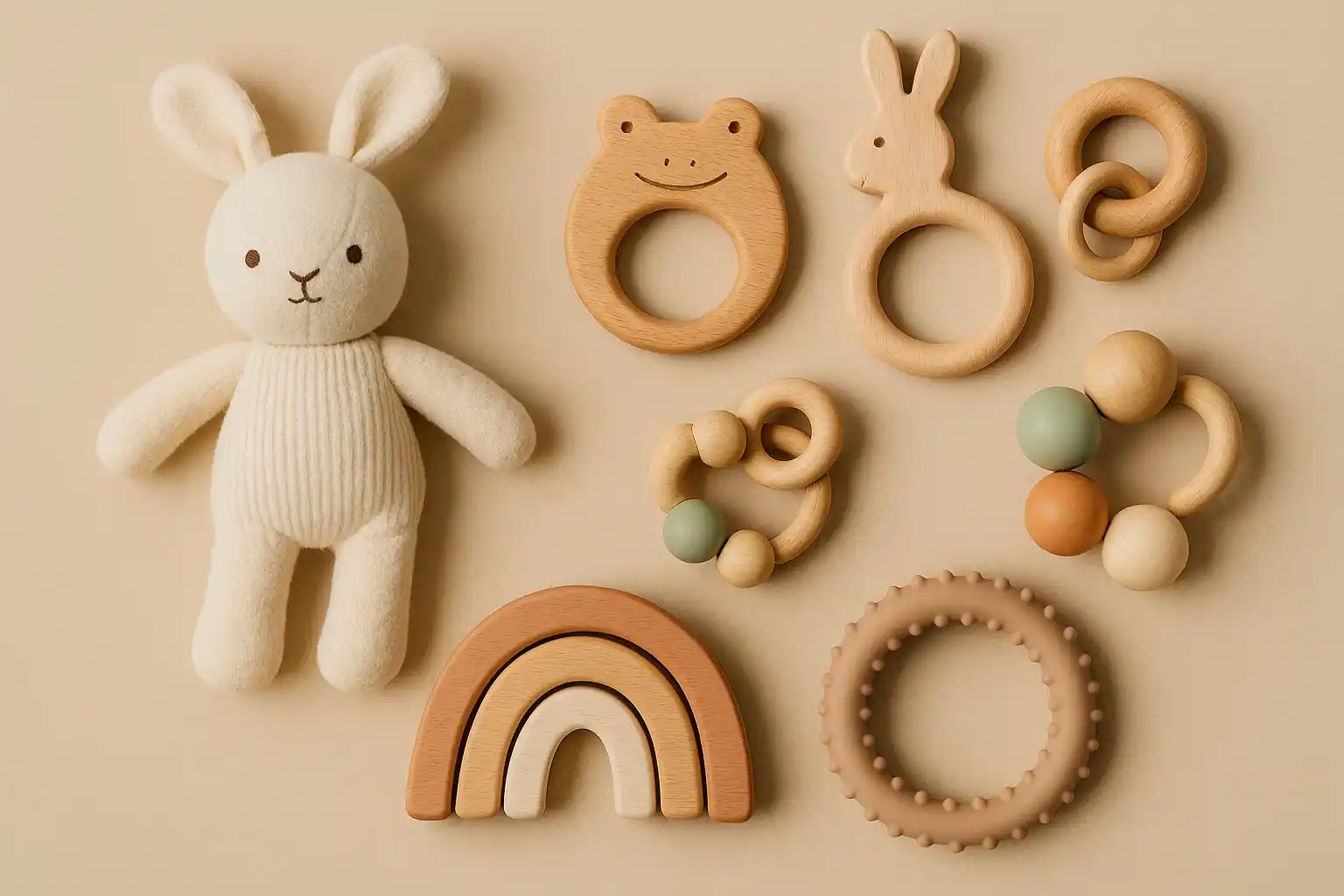 Playtime Without the Plastic: Choosing Non-Toxic and Sustainable Baby Toys