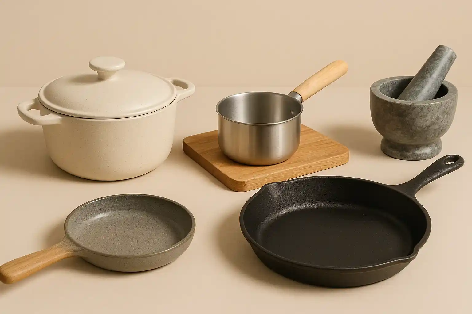 Cook with Confidence: Choosing Non-Toxic Alternatives to Teflon Cookware