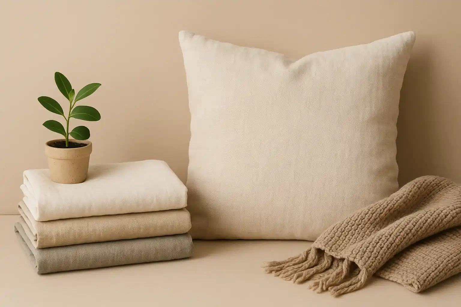 Dressing Your Windows Sustainably: Choosing Non-Toxic Textiles for a Healthier Home