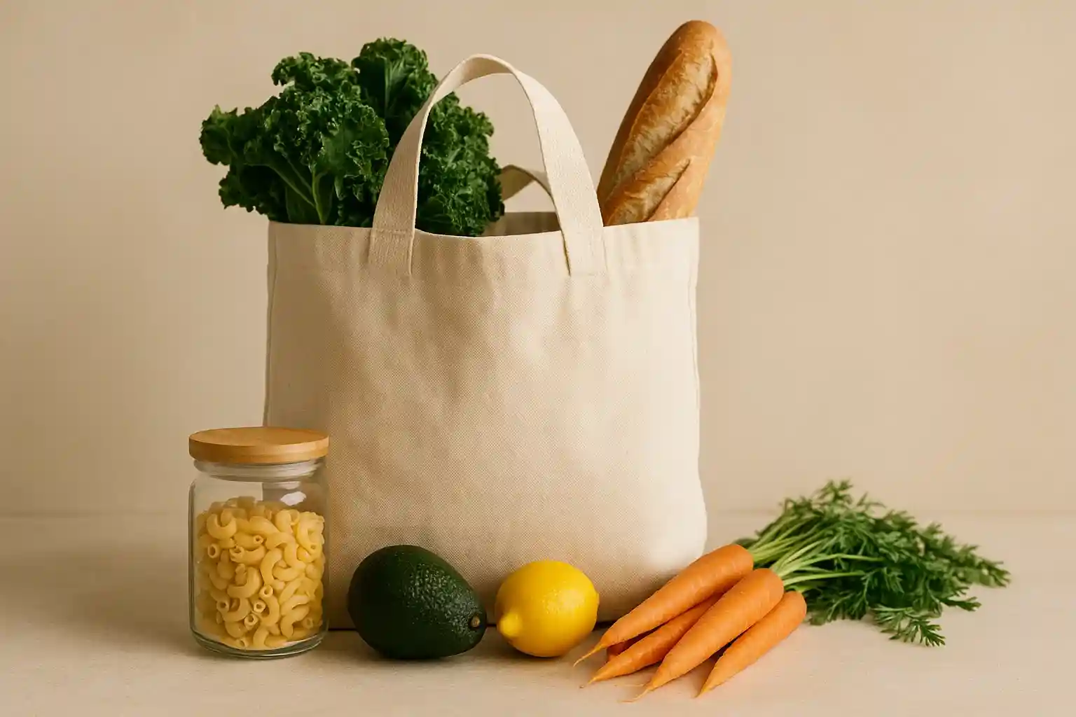 Bagging a Better Future: Embracing Reusable Alternatives to Plastic Grocery Bags
