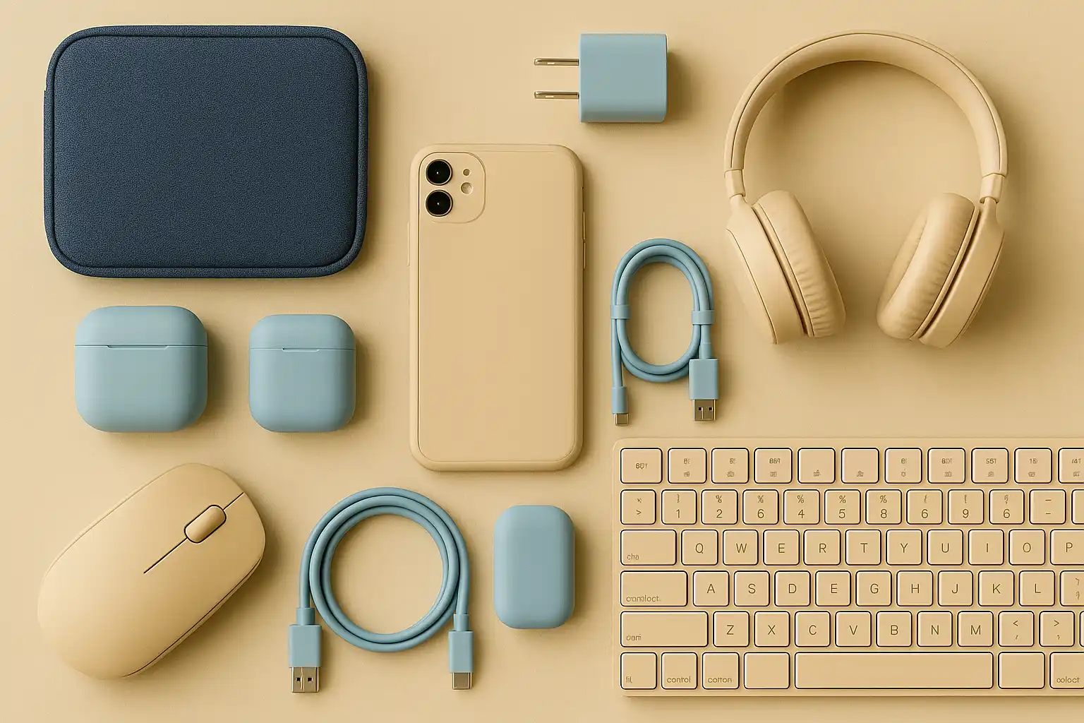 Untangling the Waste: Reducing the Environmental Impact of Discarded Tech Accessories