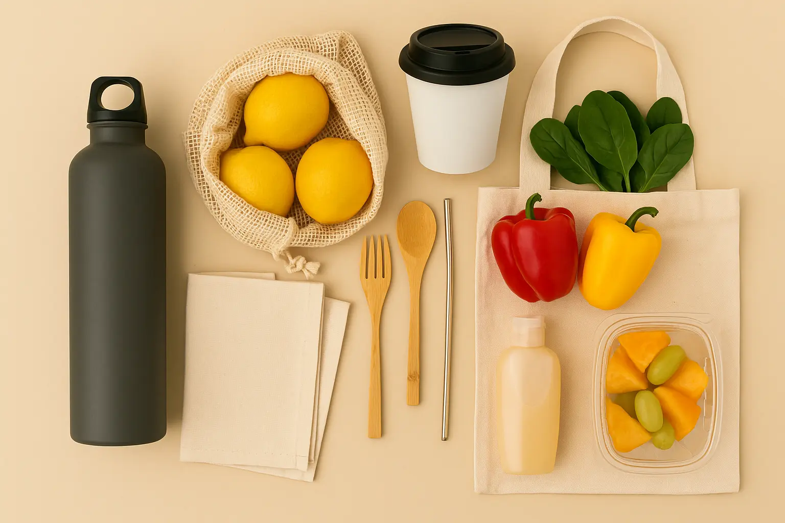 The Price of Ease: Rethinking Convenience for the Planet's Sake