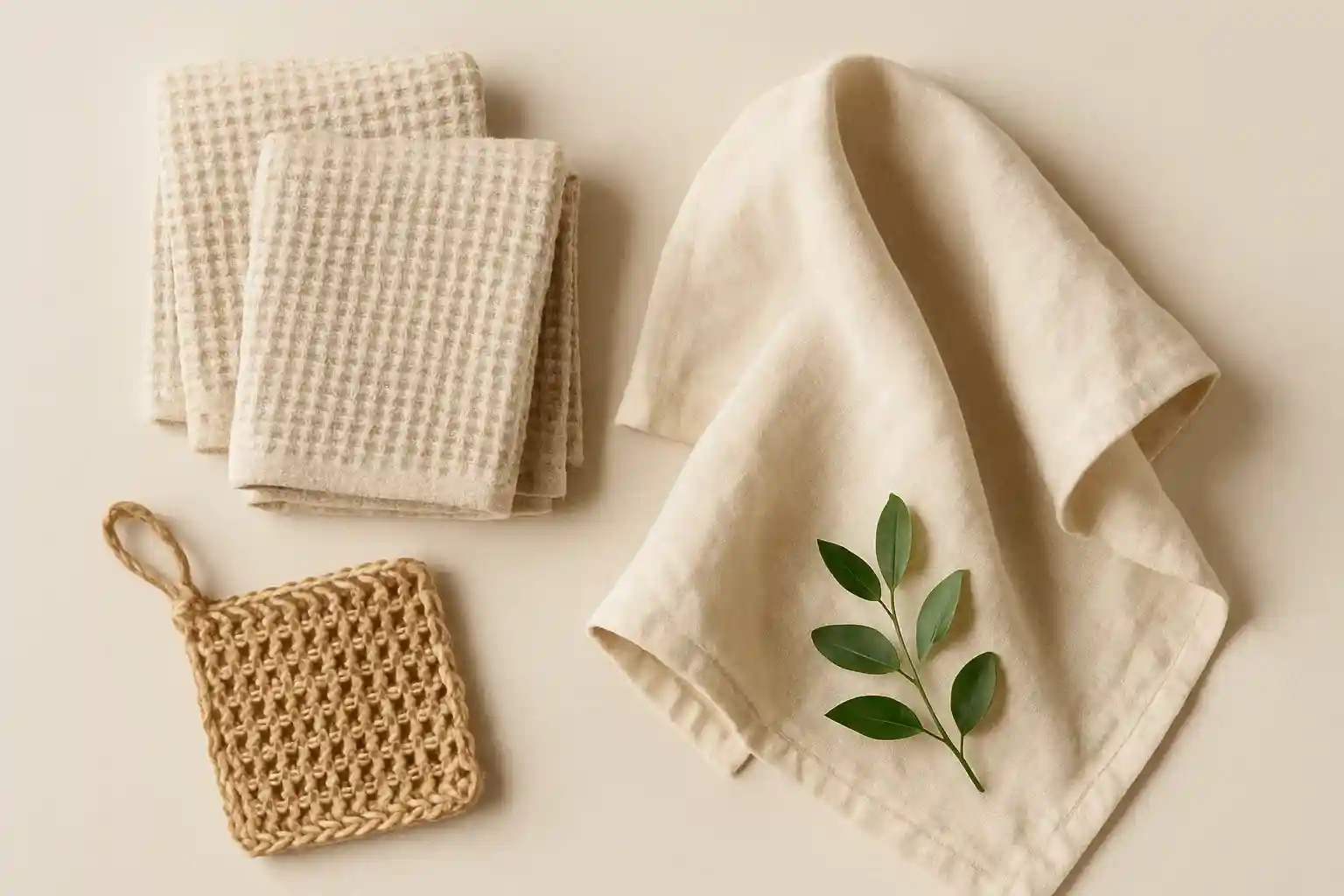 Unroll a Sustainable Solution: Embracing Reusable Alternatives to Paper Towels