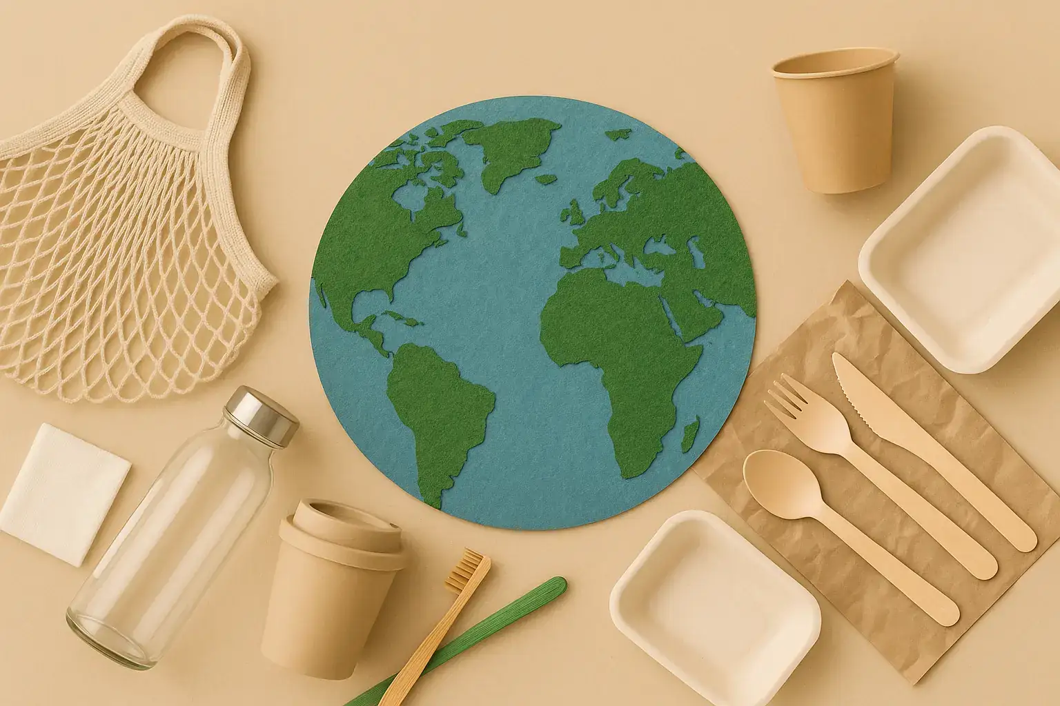Reusable vs. Compostable: Making the Best Choice for the Planet