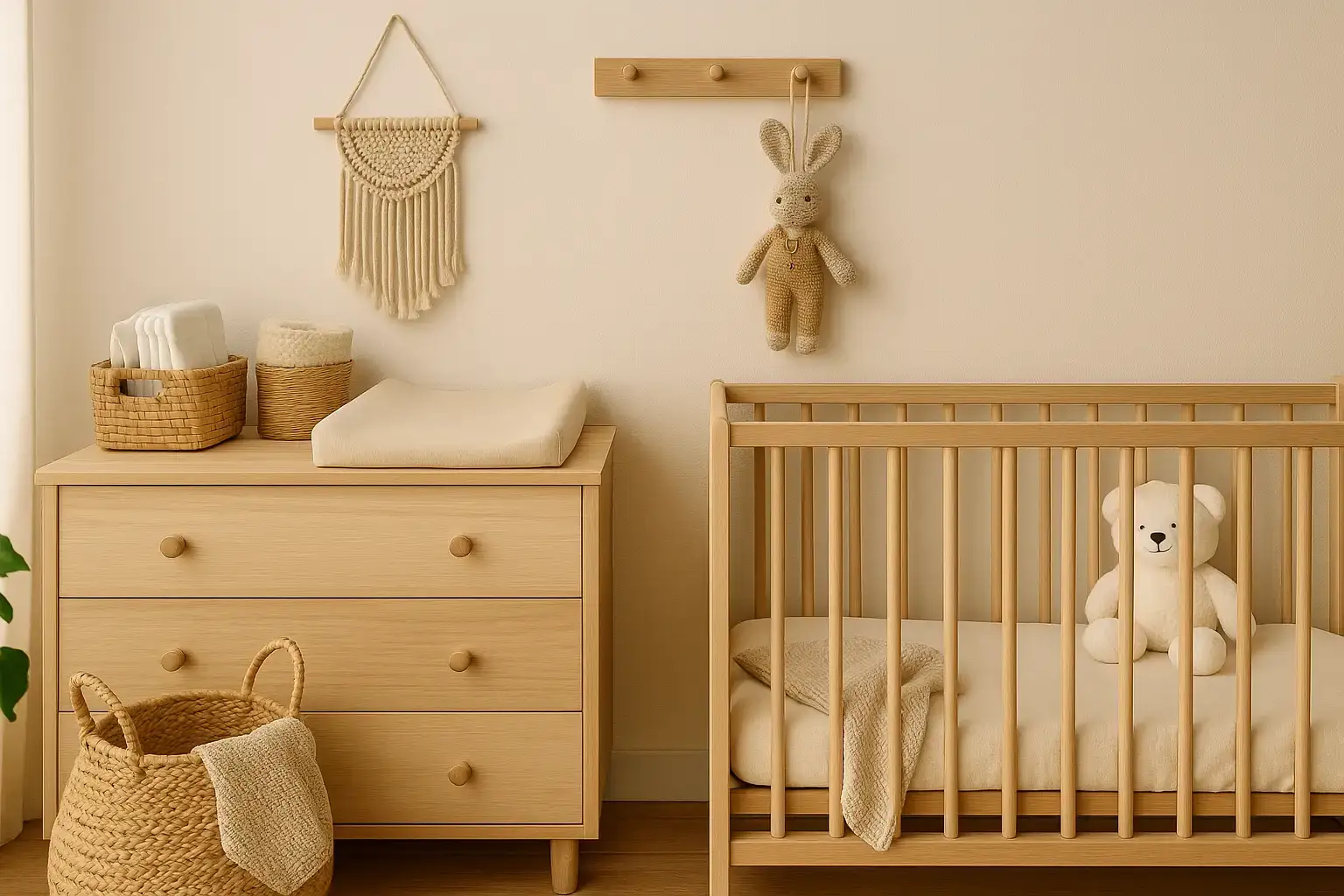 Creating a Haven of Sustainability: Your Comprehensive Guide to Setting Up a Low-Waste Nursery