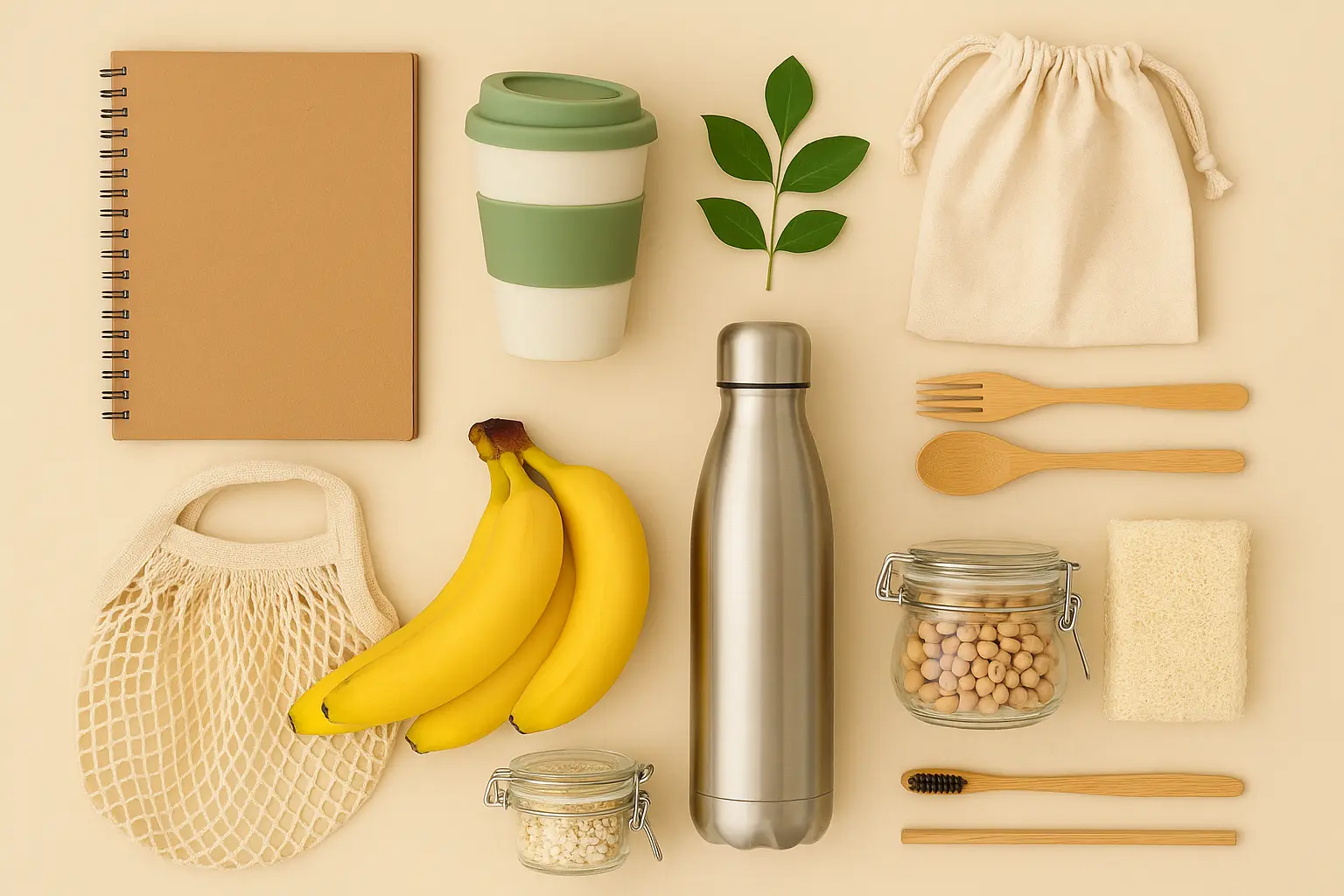 The Quiet Revolution: How Small Daily Habits Forge a Significant Environmental Impact