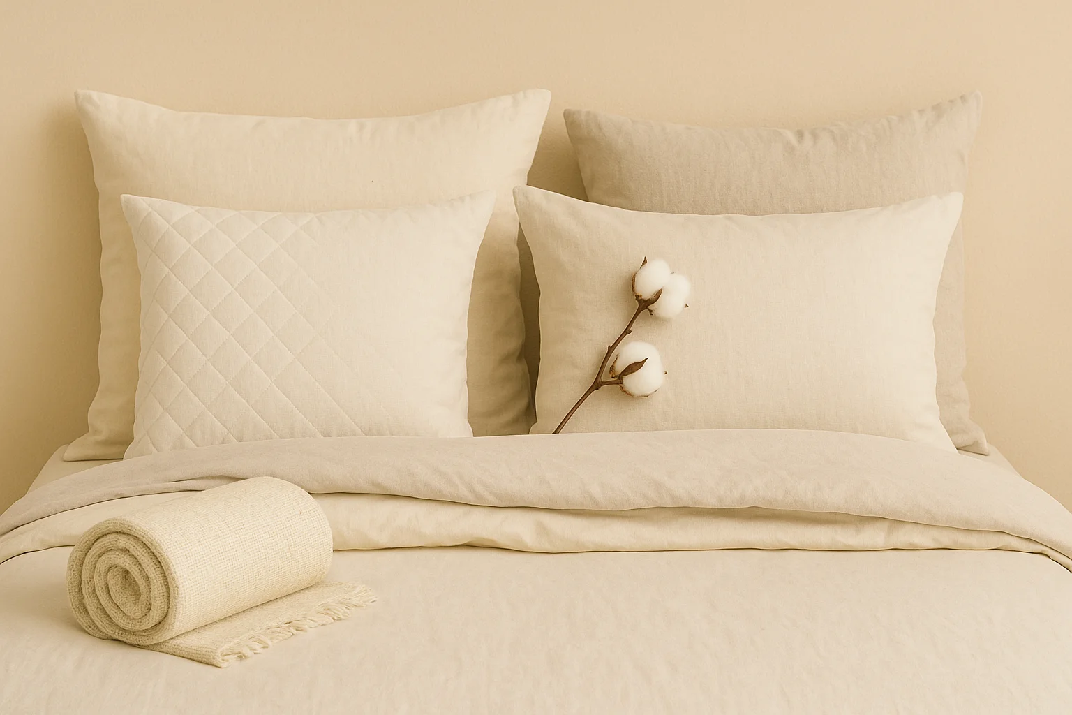 Sleeping Soundly, Sustainably: Exploring the World of Eco-Friendly Bedding